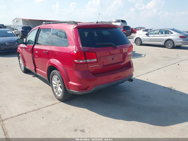 Dodge Journey Sxt 2015 3C4PDCBB3FT747994 Image 3