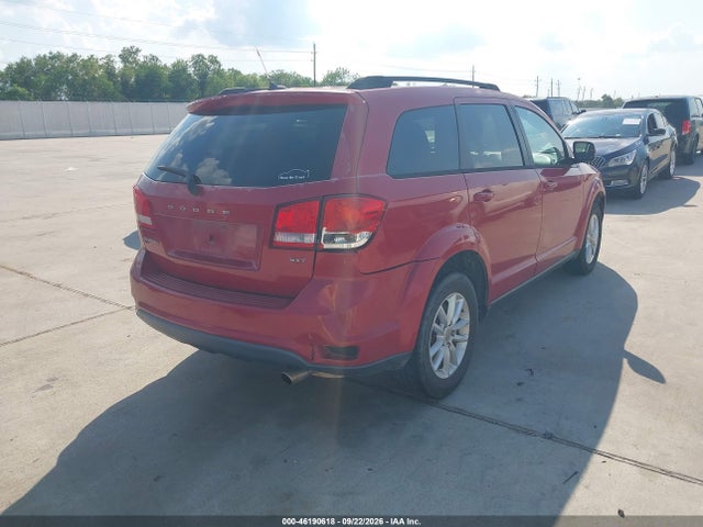 Dodge Journey Sxt 2015 3C4PDCBB3FT747994 Image 4