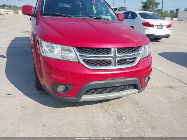 Dodge Journey Sxt 2015 3C4PDCBB3FT747994 Image 6