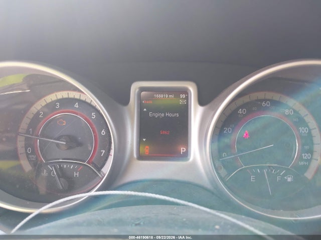 Dodge Journey Sxt 2015 3C4PDCBB3FT747994 Image 7