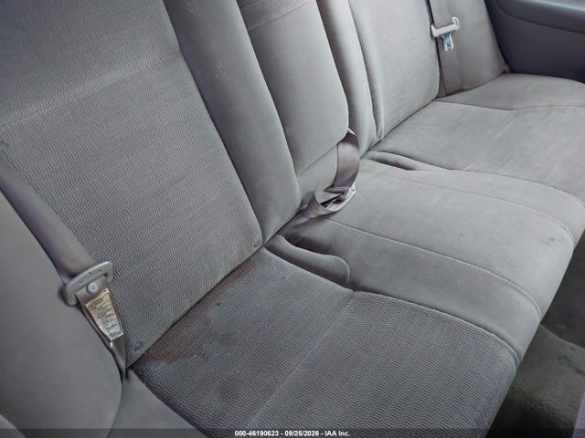 46190623 :رقم المزاد ، 4T1BE30K65U592156 vin ، 2005 Toyota Camry Le مزاد بيع