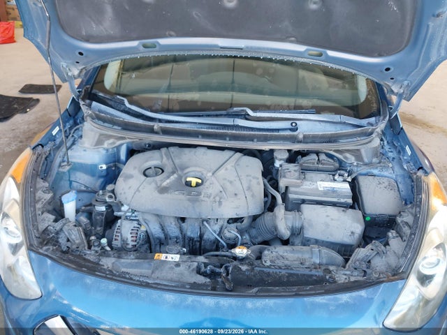 46190628 :رقم المزاد ، KMHD35LH2FU241739 vin ، 2015 Hyundai Elantra Gt مزاد بيع