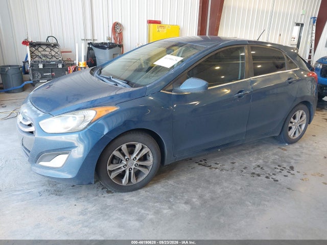 46190628 :رقم المزاد ، KMHD35LH2FU241739 vin ، 2015 Hyundai Elantra Gt مزاد بيع