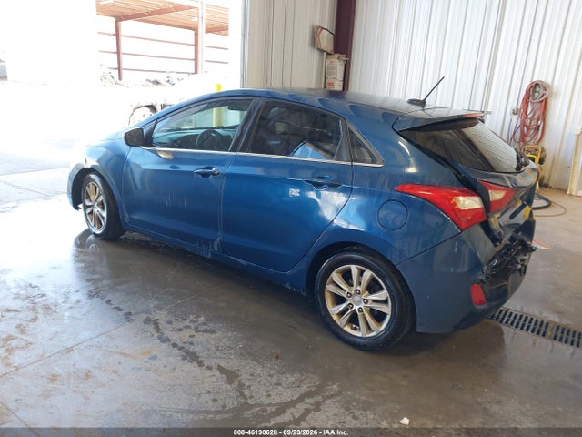 46190628 :رقم المزاد ، KMHD35LH2FU241739 vin ، 2015 Hyundai Elantra Gt مزاد بيع