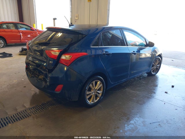 46190628 :رقم المزاد ، KMHD35LH2FU241739 vin ، 2015 Hyundai Elantra Gt مزاد بيع