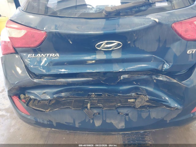 46190628 :رقم المزاد ، KMHD35LH2FU241739 vin ، 2015 Hyundai Elantra Gt مزاد بيع
