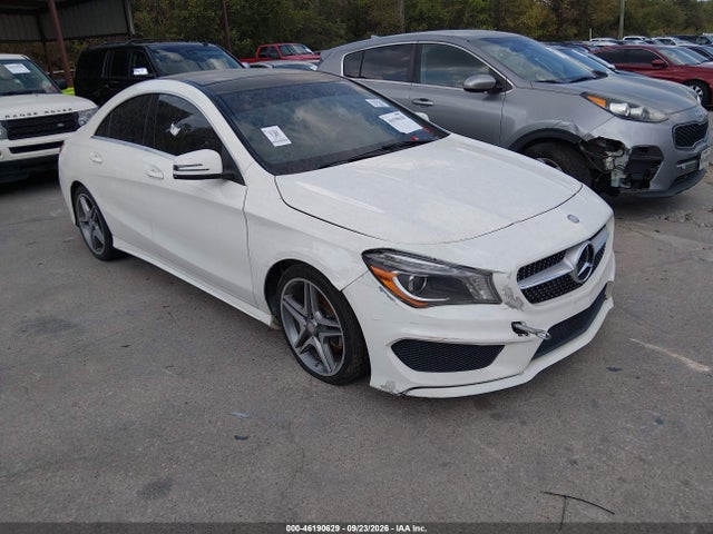 Aukcja sprzedaży 2014 Mercedes-benz Cla 250, vin: WDDSJ4EB7EN068089, numer aukcji: 46190629