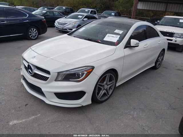 46190629 :رقم المزاد ، WDDSJ4EB7EN068089 vin ، 2014 Mercedes-benz Cla 250 مزاد بيع