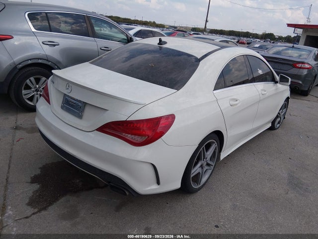 46190629 :رقم المزاد ، WDDSJ4EB7EN068089 vin ، 2014 Mercedes-benz Cla 250 مزاد بيع