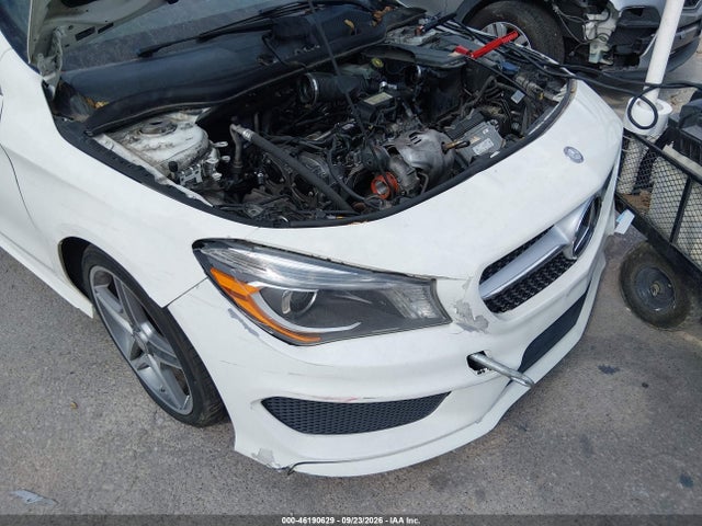 46190629 :رقم المزاد ، WDDSJ4EB7EN068089 vin ، 2014 Mercedes-benz Cla 250 مزاد بيع