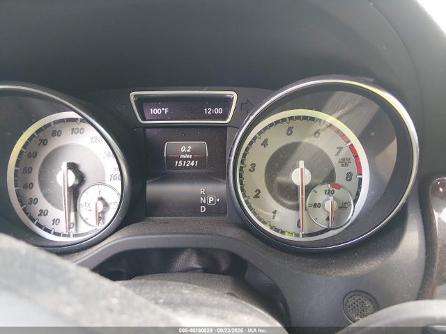 46190629 :رقم المزاد ، WDDSJ4EB7EN068089 vin ، 2014 Mercedes-benz Cla 250 مزاد بيع