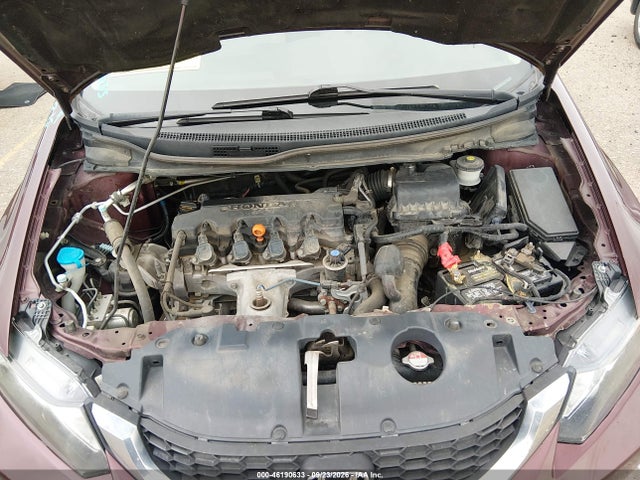 Aukcja sprzedaży 2014 Honda Civic Lx, vin: 19XFB2F5XEE056254, numer aukcji: 46190633