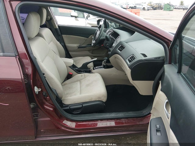 Aukcja sprzedaży 2014 Honda Civic Lx, vin: 19XFB2F5XEE056254, numer aukcji: 46190633