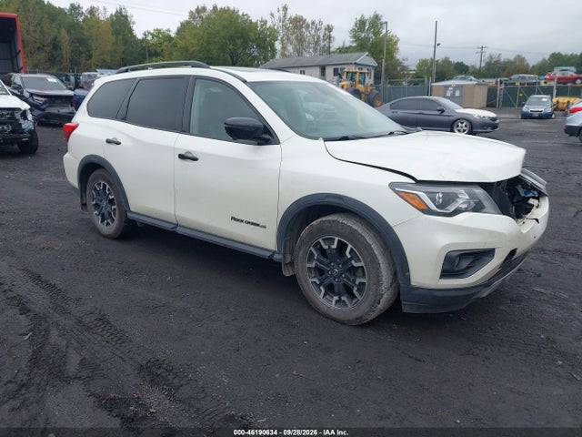 Продажа на аукционе авто 2020 Nissan Pathfinder Sl 4wd, vin: 5N1DR2CM1LC638385, номер лота: 46190634