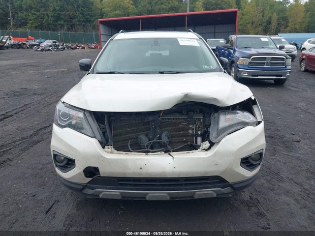 Продажа на аукционе авто 2020 Nissan Pathfinder Sl 4wd, vin: 5N1DR2CM1LC638385, номер лота: 46190634