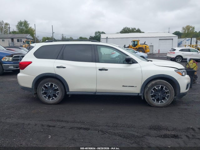 Продажа на аукционе авто 2020 Nissan Pathfinder Sl 4wd, vin: 5N1DR2CM1LC638385, номер лота: 46190634