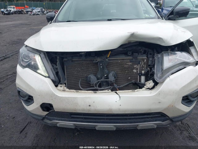 Продажа на аукционе авто 2020 Nissan Pathfinder Sl 4wd, vin: 5N1DR2CM1LC638385, номер лота: 46190634