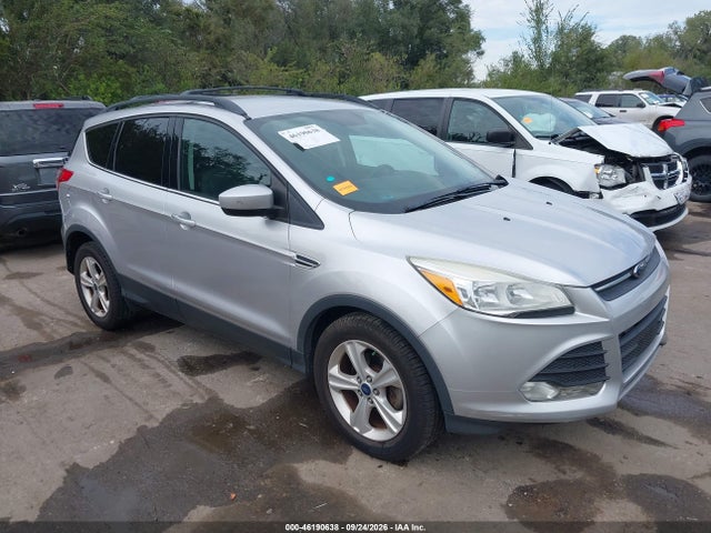 Продажа на аукционе авто 2016 Ford Escape Se, vin: 1FMCU0GX7GUA20006, номер лота: 46190638