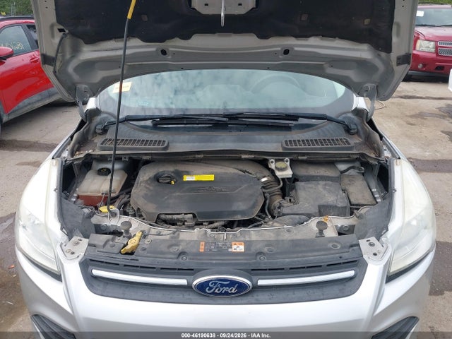 Продажа на аукционе авто 2016 Ford Escape Se, vin: 1FMCU0GX7GUA20006, номер лота: 46190638