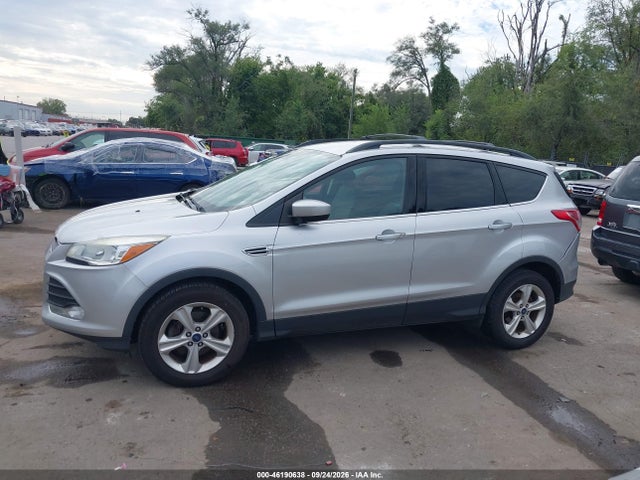 Продажа на аукционе авто 2016 Ford Escape Se, vin: 1FMCU0GX7GUA20006, номер лота: 46190638