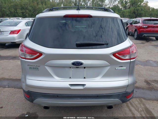 Продажа на аукционе авто 2016 Ford Escape Se, vin: 1FMCU0GX7GUA20006, номер лота: 46190638