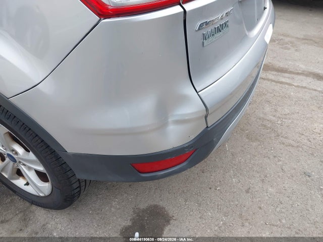 Продажа на аукционе авто 2016 Ford Escape Se, vin: 1FMCU0GX7GUA20006, номер лота: 46190638