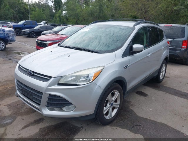 Продажа на аукционе авто 2016 Ford Escape Se, vin: 1FMCU0GX7GUA20006, номер лота: 46190638
