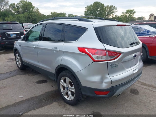 Продажа на аукционе авто 2016 Ford Escape Se, vin: 1FMCU0GX7GUA20006, номер лота: 46190638