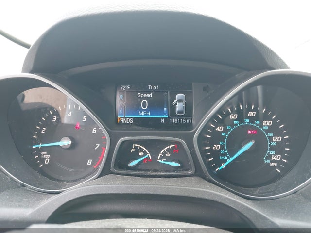 Продажа на аукционе авто 2016 Ford Escape Se, vin: 1FMCU0GX7GUA20006, номер лота: 46190638