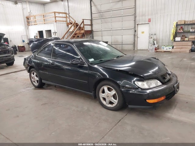 1997 Acura Cl Premium Pkg მანქანა იყიდება აუქციონზე, vin: 19UYA2257VL002422, აუქციონის ნომერი: 46190639