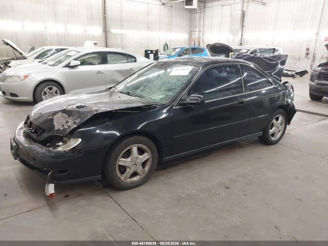 46190639 :رقم المزاد ، 19UYA2257VL002422 vin ، 1997 Acura Cl Premium Pkg مزاد بيع