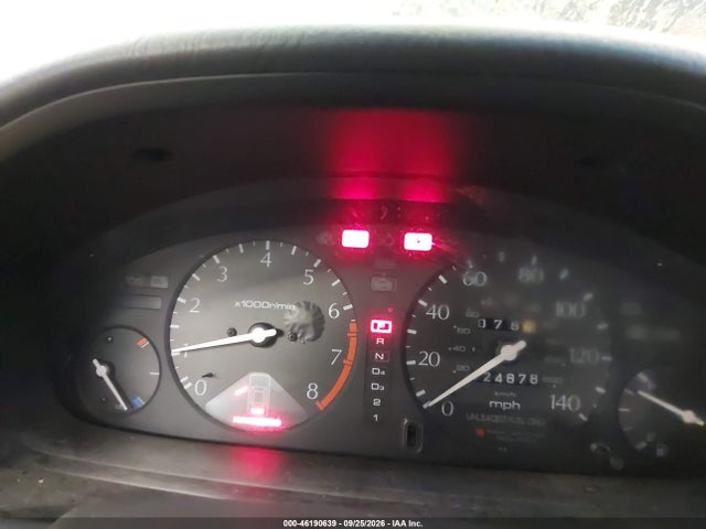 46190639 :رقم المزاد ، 19UYA2257VL002422 vin ، 1997 Acura Cl Premium Pkg مزاد بيع