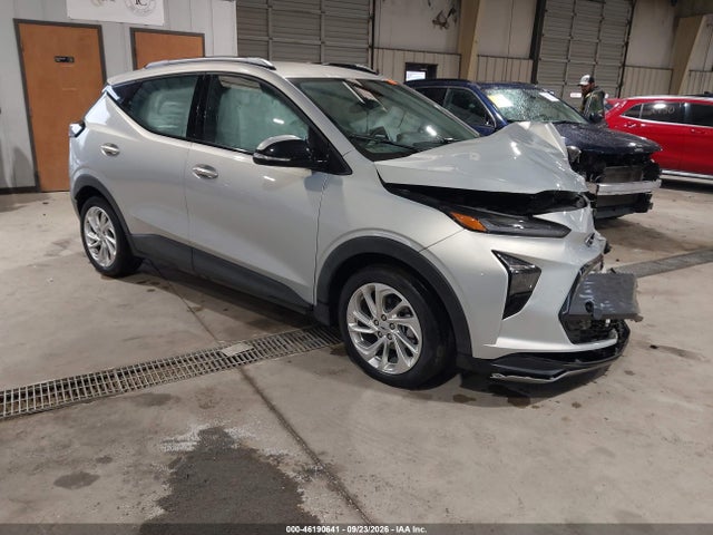 Продаж на аукціоні авто 2023 Chevrolet Bolt Euv Fwd Lt, vin: 1G1FY6S08P4183713, номер лоту: 46190641
