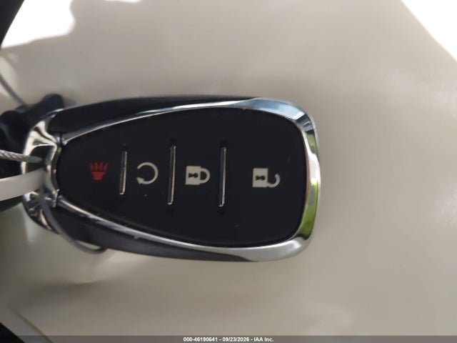 Продажа на аукционе авто 2023 Chevrolet Bolt Euv Fwd Lt, vin: 1G1FY6S08P4183713, номер лота: 46190641