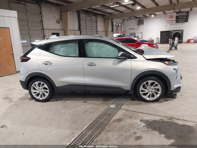 Продажа на аукционе авто 2023 Chevrolet Bolt Euv Fwd Lt, vin: 1G1FY6S08P4183713, номер лота: 46190641