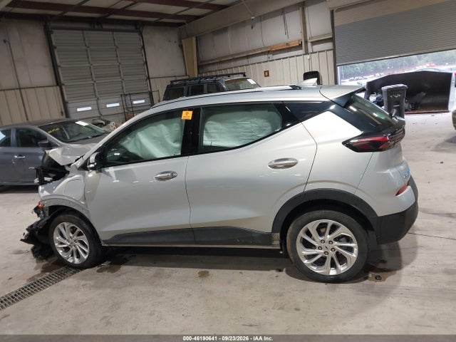 Продажа на аукционе авто 2023 Chevrolet Bolt Euv Fwd Lt, vin: 1G1FY6S08P4183713, номер лота: 46190641