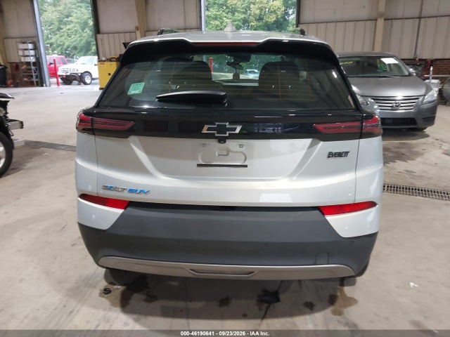 Продажа на аукционе авто 2023 Chevrolet Bolt Euv Fwd Lt, vin: 1G1FY6S08P4183713, номер лота: 46190641