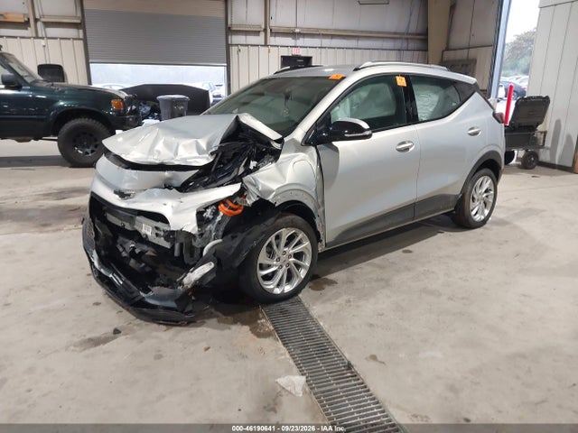 Продажа на аукционе авто 2023 Chevrolet Bolt Euv Fwd Lt, vin: 1G1FY6S08P4183713, номер лота: 46190641