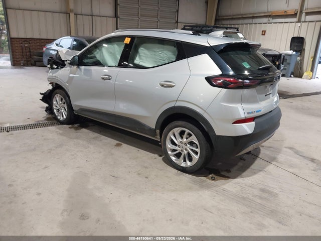 Продажа на аукционе авто 2023 Chevrolet Bolt Euv Fwd Lt, vin: 1G1FY6S08P4183713, номер лота: 46190641