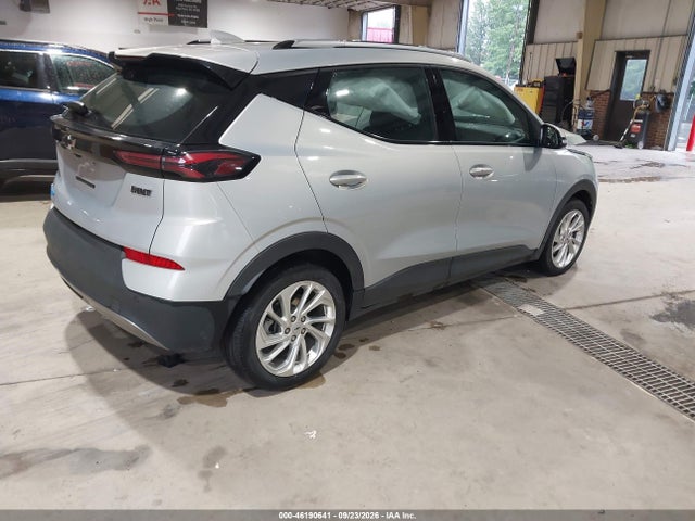 Продажа на аукционе авто 2023 Chevrolet Bolt Euv Fwd Lt, vin: 1G1FY6S08P4183713, номер лота: 46190641