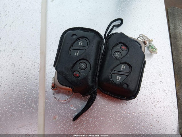 46190642 :رقم المزاد ، JTHGL46FX95034860 vin ، 2009 Lexus Ls 460 L مزاد بيع
