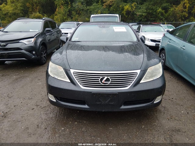 46190642 :رقم المزاد ، JTHGL46FX95034860 vin ، 2009 Lexus Ls 460 L مزاد بيع
