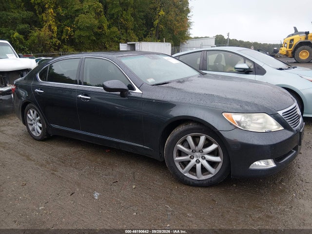 46190642 :رقم المزاد ، JTHGL46FX95034860 vin ، 2009 Lexus Ls 460 L مزاد بيع