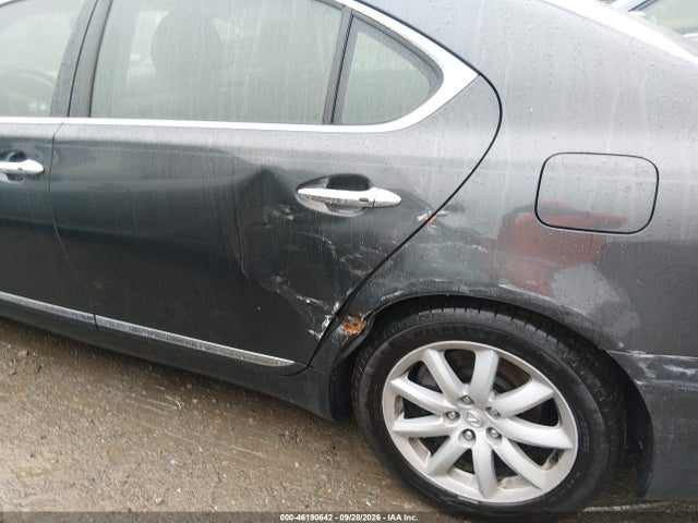 46190642 :رقم المزاد ، JTHGL46FX95034860 vin ، 2009 Lexus Ls 460 L مزاد بيع