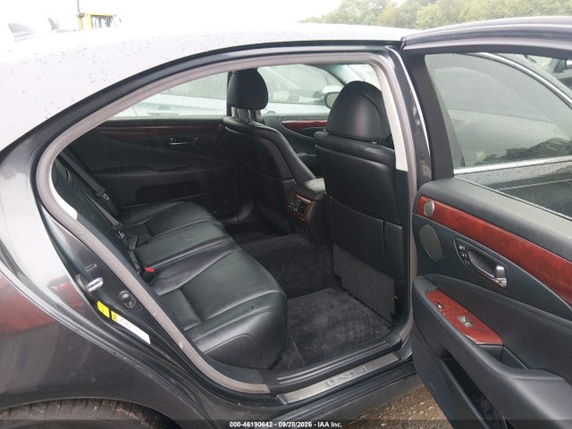 46190642 :رقم المزاد ، JTHGL46FX95034860 vin ، 2009 Lexus Ls 460 L مزاد بيع