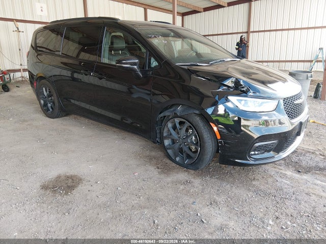Продажа на аукционе авто 2026 Chrysler Pacifica Limited, vin: 2C4RC1GG6TR159509, номер лота: 46190643
