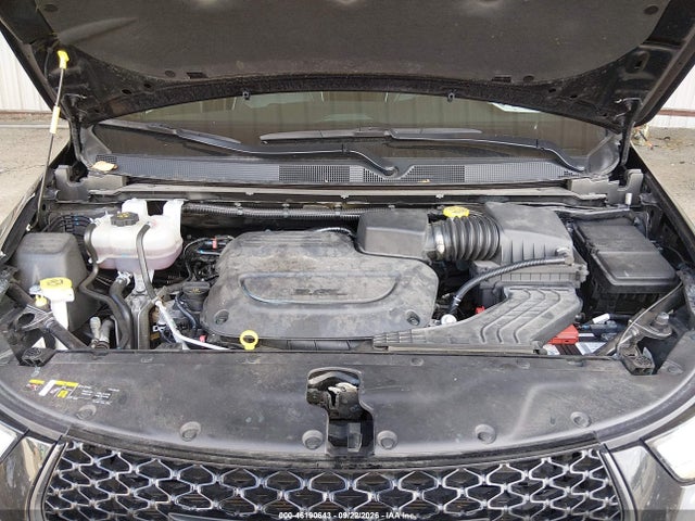 2026 Chrysler Pacifica Limited მანქანა იყიდება აუქციონზე, vin: 2C4RC1GG6TR159509, აუქციონის ნომერი: 46190643