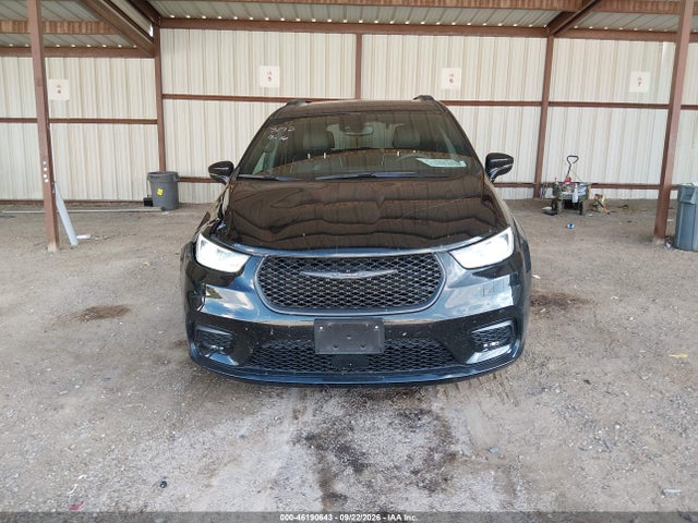 2026 Chrysler Pacifica Limited მანქანა იყიდება აუქციონზე, vin: 2C4RC1GG6TR159509, აუქციონის ნომერი: 46190643