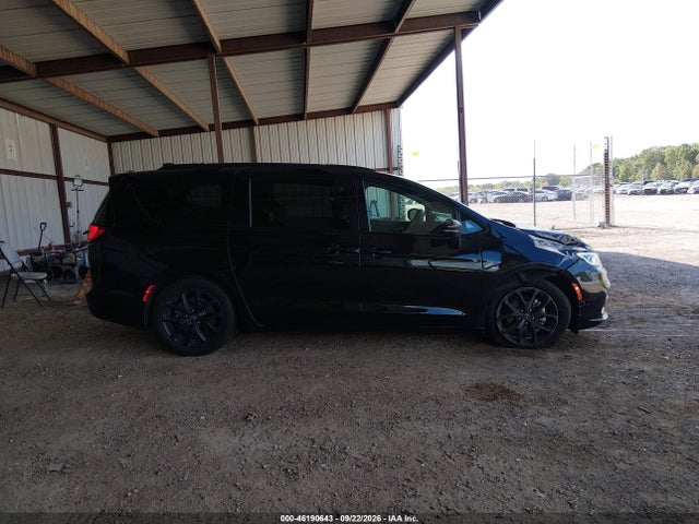 2026 Chrysler Pacifica Limited მანქანა იყიდება აუქციონზე, vin: 2C4RC1GG6TR159509, აუქციონის ნომერი: 46190643