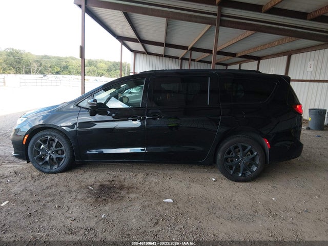 2026 Chrysler Pacifica Limited მანქანა იყიდება აუქციონზე, vin: 2C4RC1GG6TR159509, აუქციონის ნომერი: 46190643